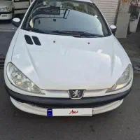 پژو ۲۰۶ اس دی