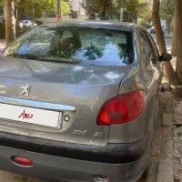 پژو 206 SD V1، مدل ۱۳۸۶|خودرو سواری و وانت|کرج, جهان‌شهر|دیوار