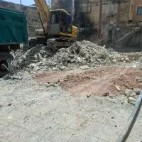 فروش خاک برای باغ باغچه زیر کاری زیر سازی