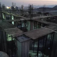 آرماتور بندی فونداسیون سقف استخر وافل کارهای بنایی|خدمات پیشه و مهارت|پردیس, فاز ۴|دیوار