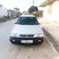پراید صبا مدل ۸۴ بدون پوسیدگی