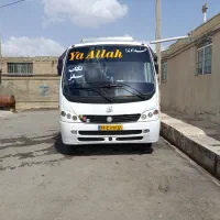 دربستی با مینی بوس 25نفره