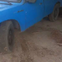 نیسان بنزینی تک مدل ۱۳۸۷|خودرو سواری و وانت|اهواز, فولاد|دیوار