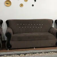 مبل راحتی هفت نفره سالم