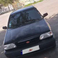 پراید ۸۳ شاسی سالم