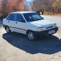 پرایدکاربراتور مدل81 دوگانه