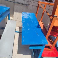فروش نیمکت اهنی