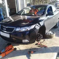 خدمات جلوبندی سازی خودرو شبانه روزی و سیار