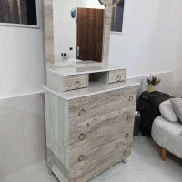 دراور با آینه|جاکفشی، کمد، دراور|گرگان, |دیوار