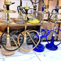 قلیان برنج سنگین دیاموند