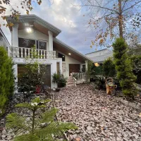 ویلا باغ 300متری زیر قیمت کار شناسی(فقط پول زمین)