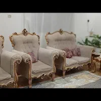 مبل|مبلمان خانگی و میز عسلی|صومعه‌سرا, |دیوار