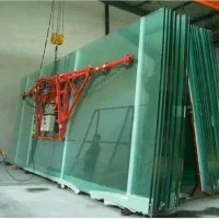 شیشه سکوریت شیشه ساختمانی