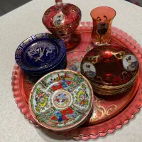 ظروف قدیمی فروشی