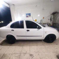 تیبا مدل 95|خودرو سواری و وانت|شیروان (خراسان), |دیوار