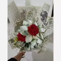 سفارش دسته گل و باکس پول|گل و گیاه طبیعی|یاسوج, |دیوار