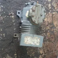 کمپرسور سردخانه ۵.۵ اسب دی وی ام کوپلند.