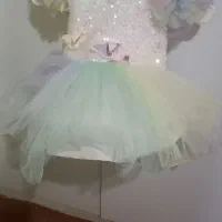 لباس مجلسی بچگانه