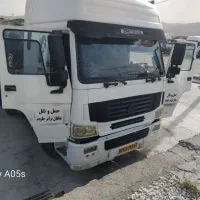 شریک و راننده