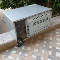 ماکروویو LG|اجاق گاز و لوازم برقی پخت‌وپز|کازرون, |دیوار