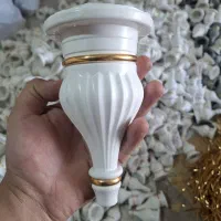 پایه گنبدی پایه لوکس پایه مبل  پایه پلاستیکی
