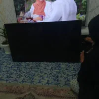 تلوزیون ۵۰|تلویزیون و پروژکتور|بازرگان, |دیوار