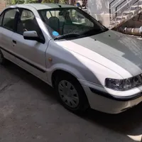سمند SE، مدل ۱۳۹۱
