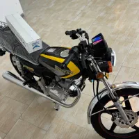 هوندا 200 پرواز 1404 خشک|موتورسیکلت|محمدشهر, سیدآباد|دیوار