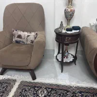 مبل سلطنتی 9نفره|مبلمان خانگی و میز عسلی|اراک, |دیوار