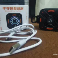 فن خنک کننده گوشی گیمنیگ