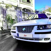 سمند ef7 دوگانه‌سوز شرکتی