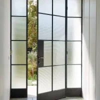 درب ضد سرقت پنجره ودرب دوجداره upvc  کد T067|مصالح و تجهیزات ساختمان|بهشهر, |دیوار