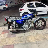 موتور احسان ۲۰۰|موتورسیکلت|یزد, |دیوار
