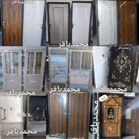 مستر فروش مختص درب انباری ( بصورت دپو در سوله)|مصالح و تجهیزات ساختمان|تهران, آذری|دیوار