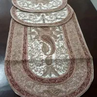 رومیزی های سرمه دوزی|پرده، رانر، رومیزی|تهران, چیذر|دیوار