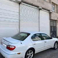 نیسان ماکسیما صفراتوماتیک مدل۹۰