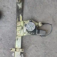 وسایل پراید ایسیو رادیات جک وزاپاس آینه وکاپوت۴۰۵