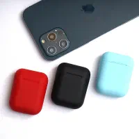 هدفون بی سیم مدل inpods 12|لوازم جانبی موبایل و تبلت|تهران, شهرک طالقانی|دیوار