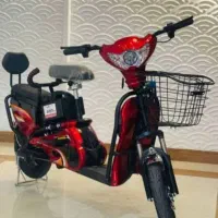 موتورسیکلت برقی