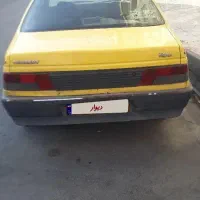 فروش تاکسی روامدل ۸۸ باخط|خودرو سواری و وانت|فردیس, شهرک شهید حسینی|دیوار