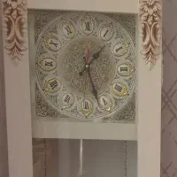 ساعت ایستاده در حد نو بدون شکستگی