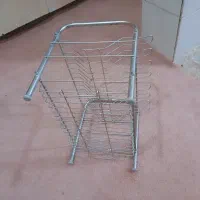آب چک کن ظرف|آب‌چکان و نظم‌دهنده ظروف|قم, کیوانفر|دیوار