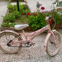 دوچرخه دخترانه
