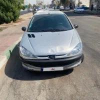 ۲۰۶‌ تیپ ۵‌مدل ۸۳|خودرو سواری و وانت|اهواز, گلستان|دیوار