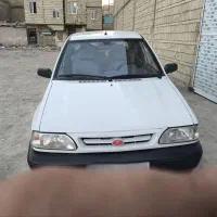 پراید 96تمیز