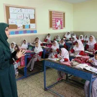 معلم کلاس ششم ابتدایی