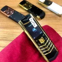 گوشی نوکیا ورتو vertu v10 k8 طلایی|موبایل|اصفهان, احمدآباد|دیوار