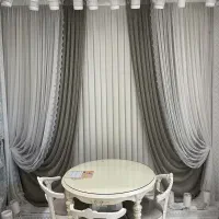 **نصاب پرده حرفه‌ای و با تجربه**