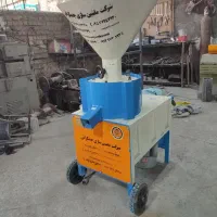 آسیاب سنگی آسیاب پودر جوانه گندم تکفاز