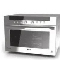 فروش سولاردام LG 3884 - سفید و سیلور|اجاق گاز و لوازم برقی پخت‌وپز|مشهد, کوشش|دیوار